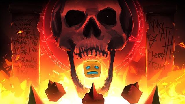 WRATH by [CHERRY] TEAM | GRAND FINALE | Geometry Dash 2.2