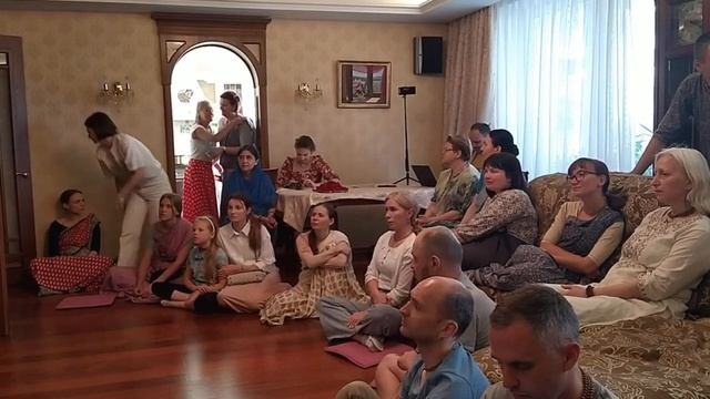 Гурупуджа ЕС ИДС 1ч