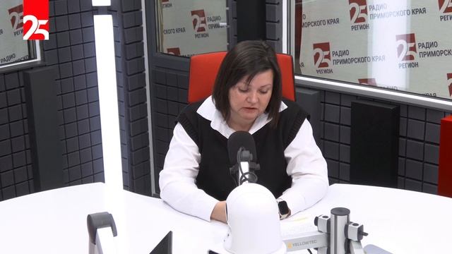 «Без галстуков»: Любовь Семейкина — об эпидемиологической обстановке в Приорье