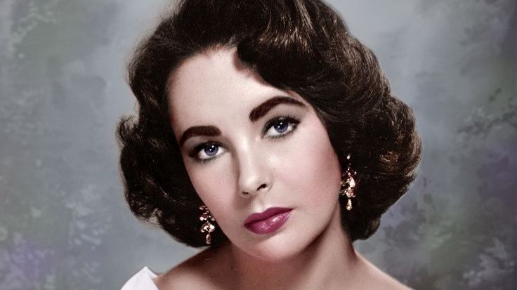 Великая актриса Элизабет Тейлор! Часть 3