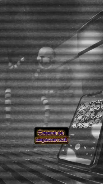 Слежка за Марионеткой