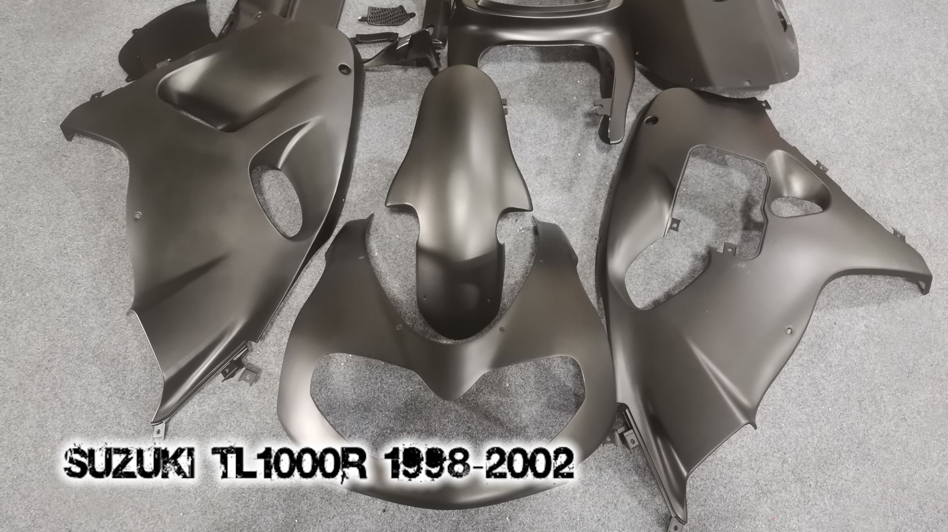 Suzuki TL1000R 1998-2002 ||| мотопластик.рф