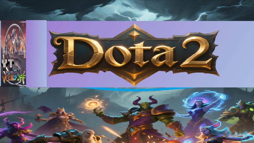 Dota 2 / ПРОХОЖДЕНИЕ, СТРИМ 8!(Твич)