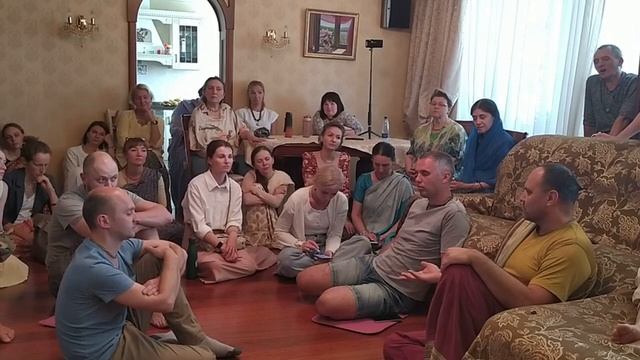 Гурупуджа ЕС ИДС 3ч