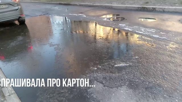 ПО ДОРОГЕ В МАГАЗИН.