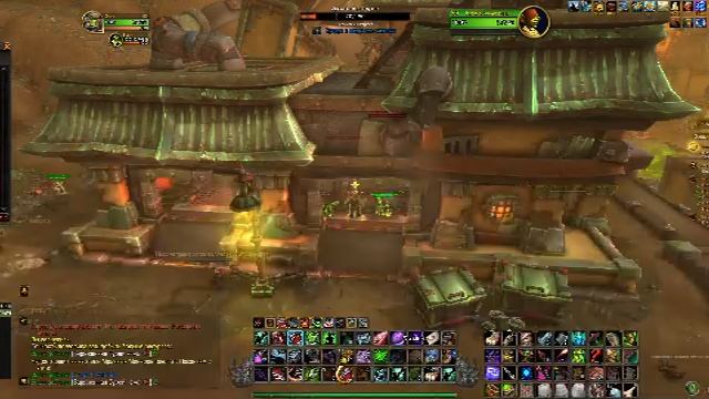 World Of Warcraft - Нижняя Шахта