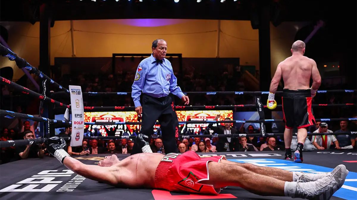 Бокс: Кубрат Пулев VS Мурат Гассиев Обзор поединка