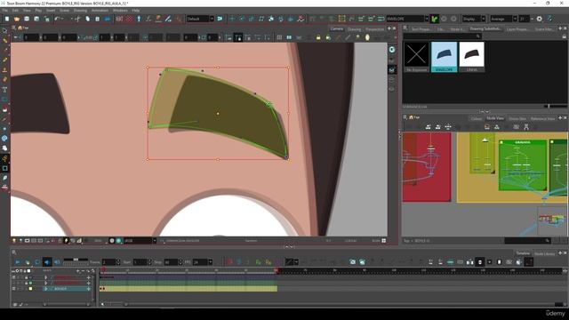 34. Posando o personagem - Parte 1