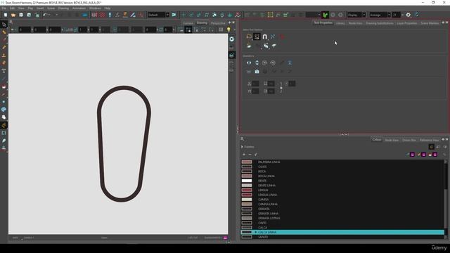 26. Separação das camadas