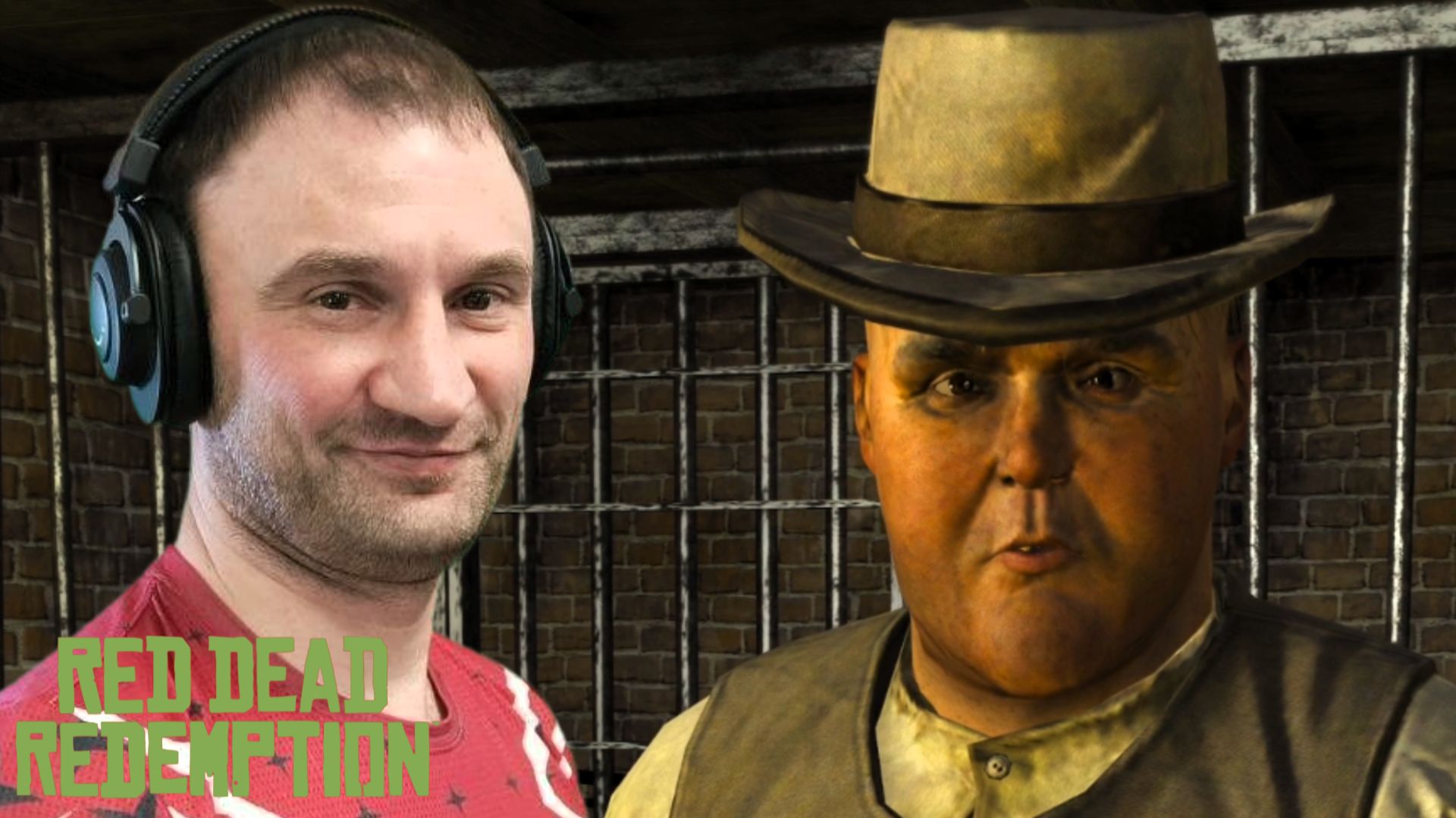 ЗАМЕСТИТЕЛЬ БУХАРИК🎮Red Dead Redemption #3