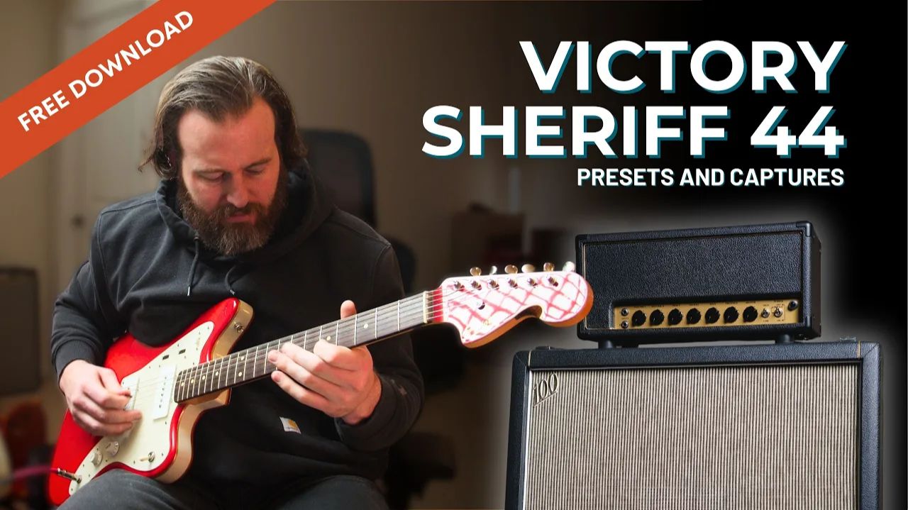 Signal Theory: Victory Sheriff 44 ⧸⧸ Бесплатные пресеты и захваты