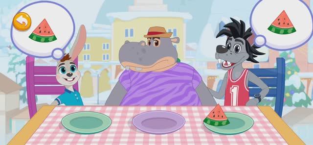 Ну, Погоди! Мультфильм про Волка