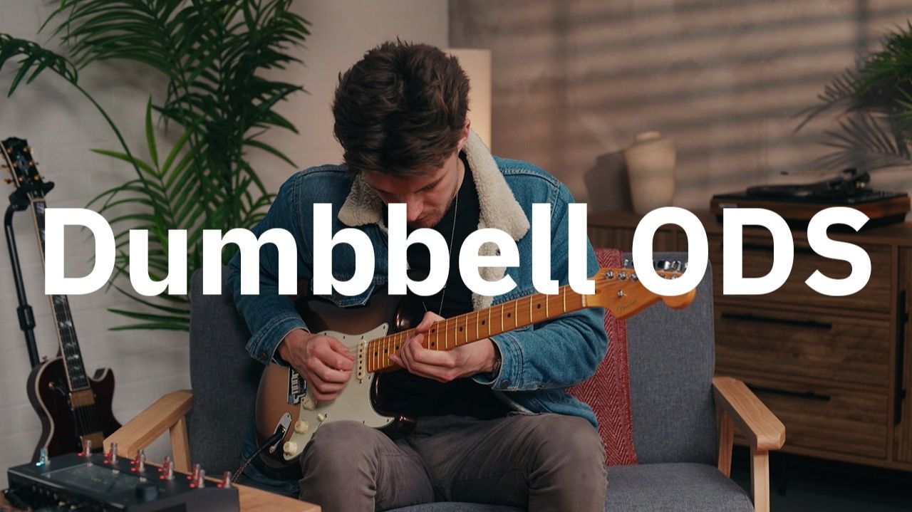 Neural DSP: Dumbbell ODS in CorOS v3.3.0