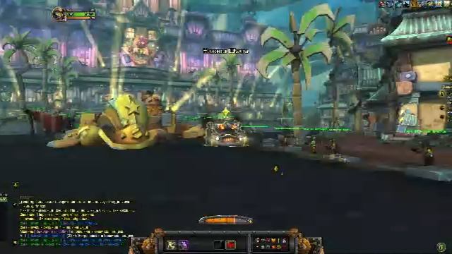 World Of Warcraft - Нижняя Шахта