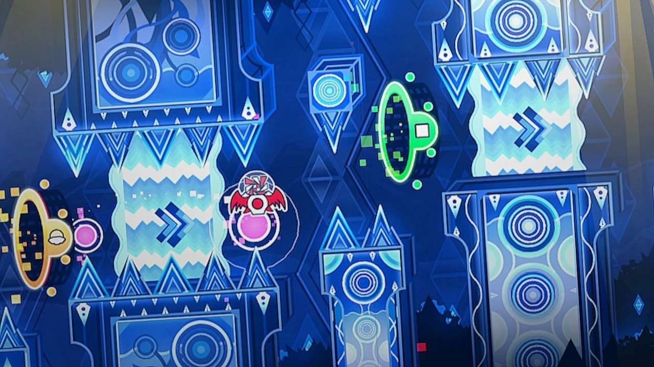 The Ultimate Return by vit12 | Geometry Dash