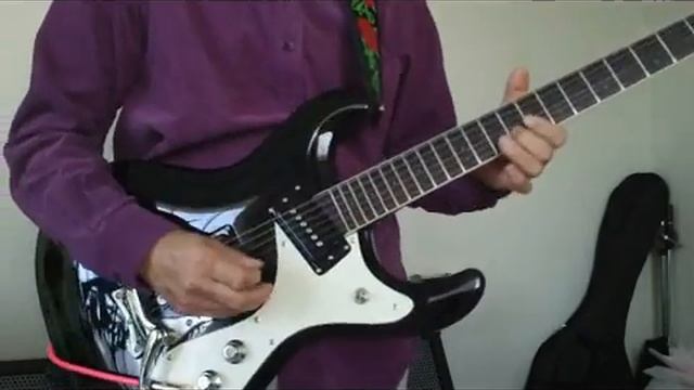 Гитарная музыка１２ @TheLonelyBand