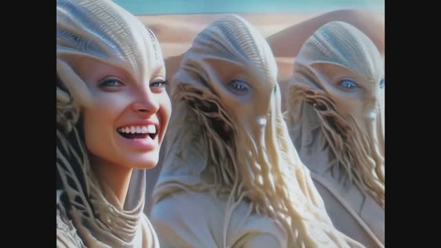 Чем грозит миру контакт с пришельцами