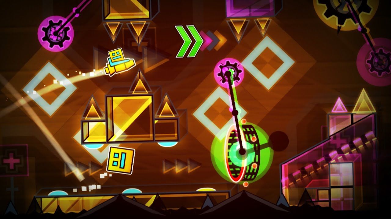 Time Lapse by panya4476 & more Verified! |Top 50 Extreme Demon | Geometry Dash