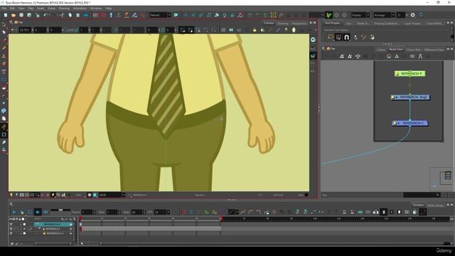 22. Importando e alinhando a imagem de referência