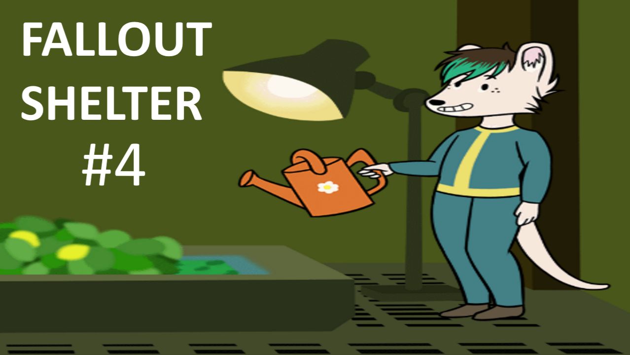 Fallout Shelter #4 | ABW