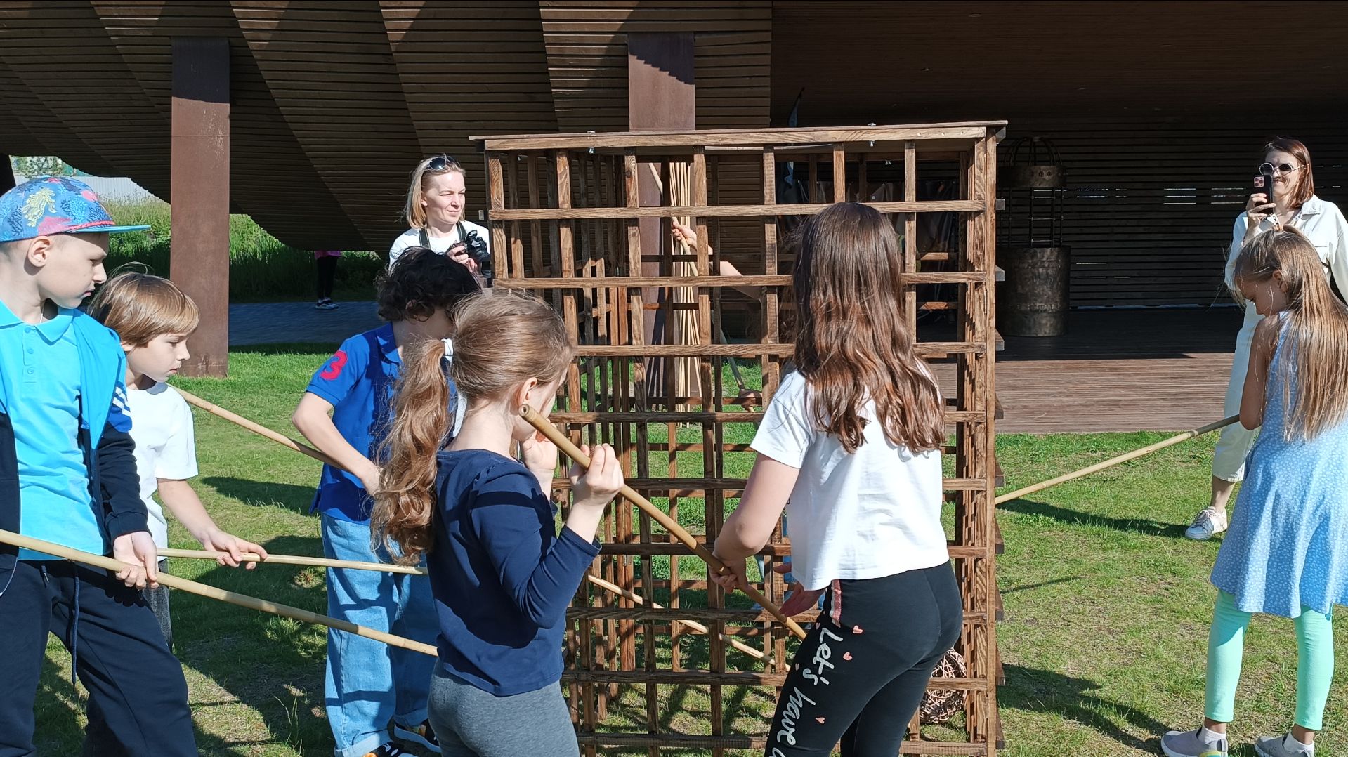 Форт Боярд в Трюфелевой роще