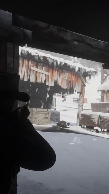 Red Dead Redemption 2. Глава 1 Клип 1