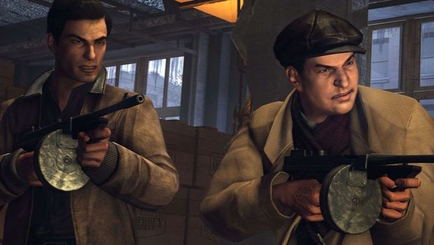 ОБЗОР ИГРЫ Mafia: 2 (ПЛЮСЫ И МИНУСЫ ИГРЫ) ПОСЛЕ ПРОХОЖДЕНИЕ