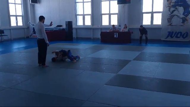 соревнования по дзюдо