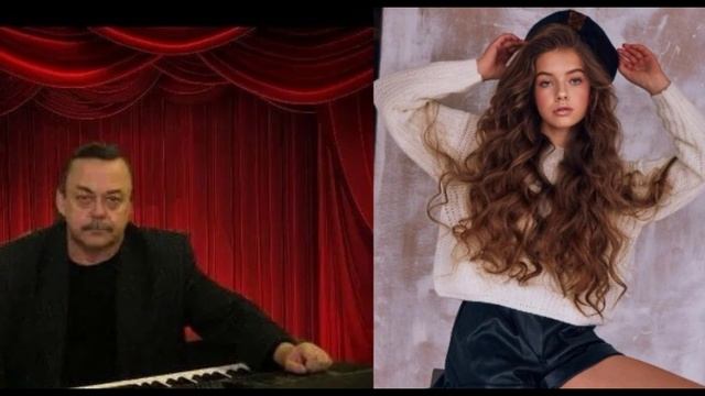 МЕЛОДИЯ  ДЛЯ  МАРИИ