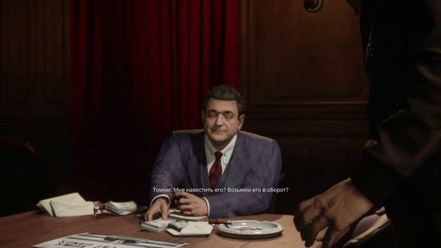 прохождение игры Mafia Definitive Edition Часть 9  без комментариев