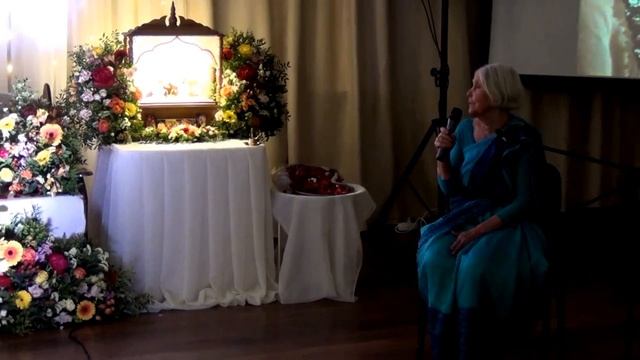 Вьясапуджа ЕС ИДС 3ч