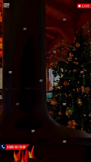 Безрамное остекление террасы ресторана