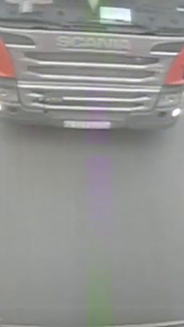 Скания забодала #ДТП #авария #ПДД #БДД #дорога #соблюдайПДД #безопасностьнадороге #ГИБДД