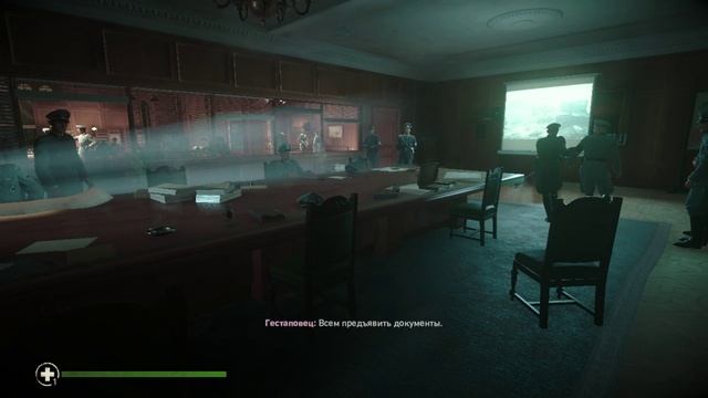 прохождение  игры  Call of Duty WWII Русская озвучка.   ОСВОБОЖДЕНИЕ   без комментариев