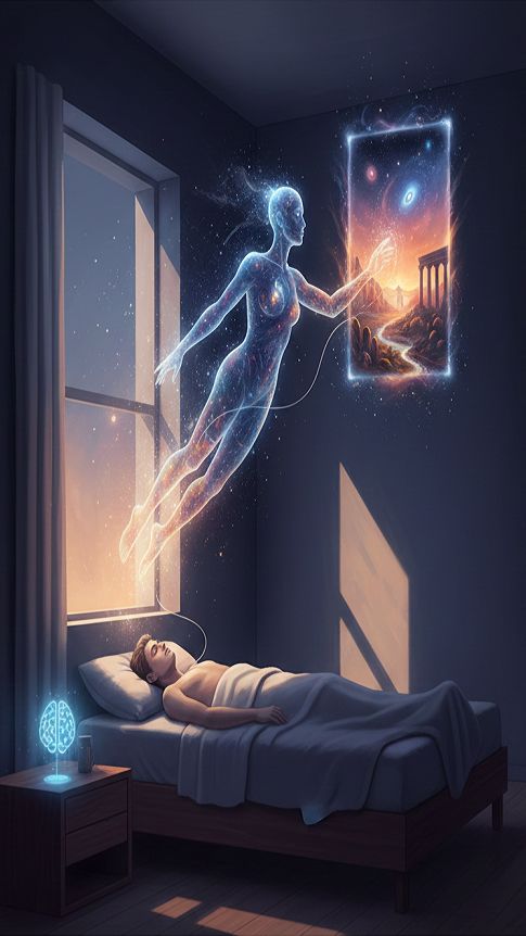 Хотите увидеть Жизнь после Смерти? - Виктория Флай. Непознанное 2024