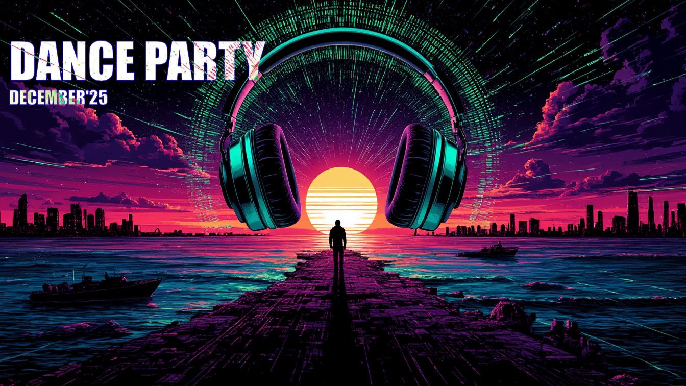 Dance party (December'25)