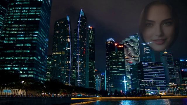 Алла Рид - На перекрёстке между строк (Авт.муз.клипа Виктор)