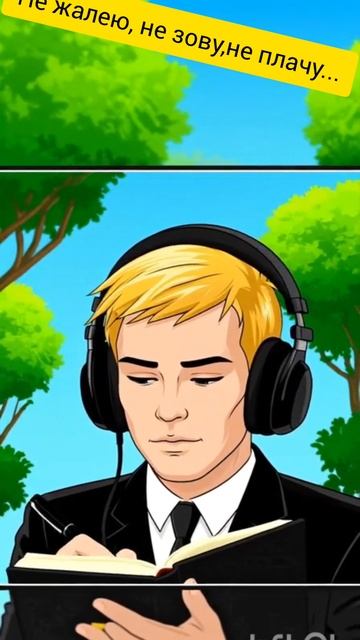 ЯНепоэт - Не жалею,не зову,не плачу