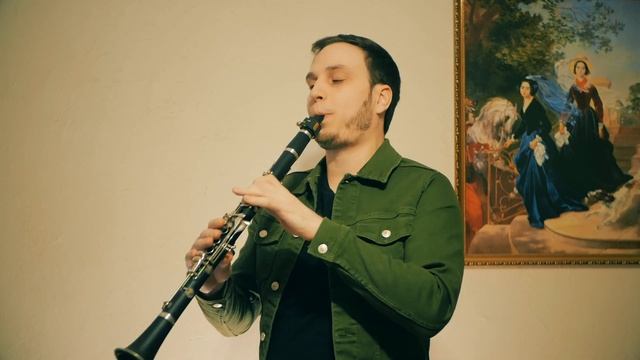 Мурашки по коже! Rauf Faik «Детство» на кларнете. (Вспоминаем лучшее!)