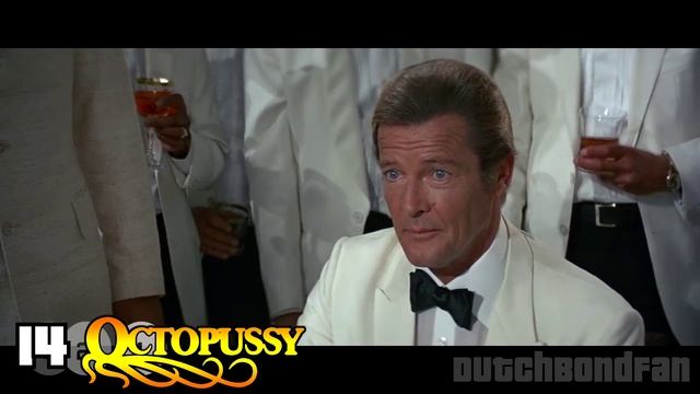 Ranking Every James Bond 007 Movie - Worst to Best