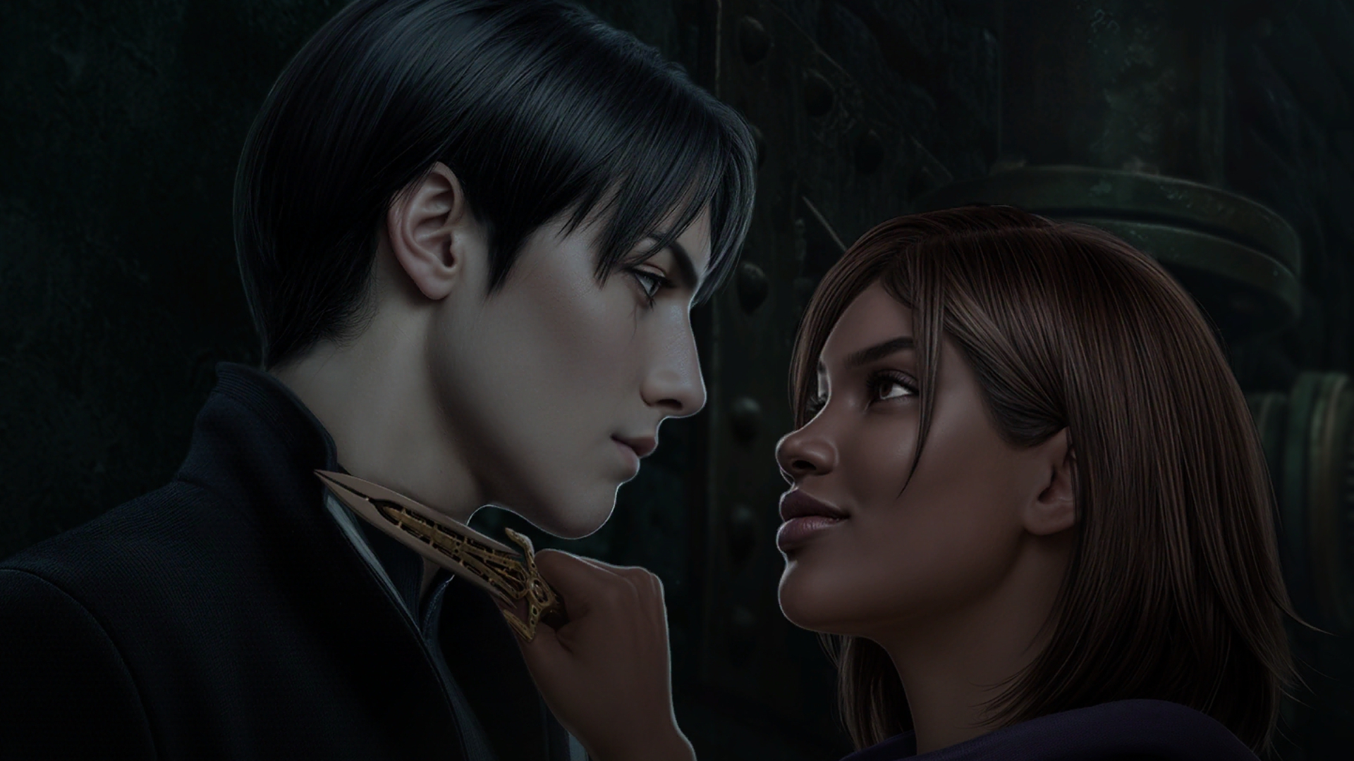 Аверрис: Дитя Разлома | 1 сезон | 1 серия