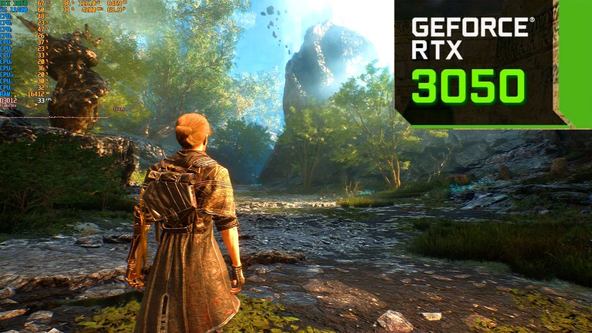 Clair Obscur  Expedition 33 + Эпик настройки + ДЛСС