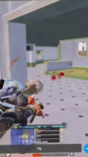 ОЧЕНЬ ЭМОЦИОНАЛЬНЫЙ КОНЕЦ КАТКИ #PUBG #MOBILE