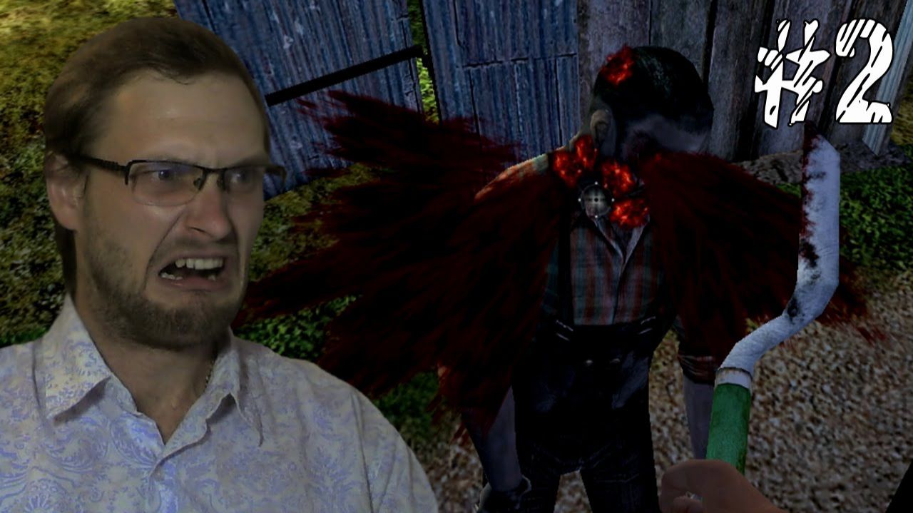 Bloodline Линия крови ► ЩА КАК ПОРУБЛЮ! ► #2