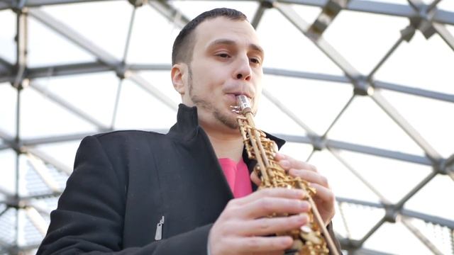 САКСОФОН: Элджей & Feduk «Розовое Вино» — Невероятный Кавер