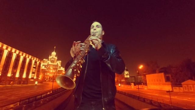 Егор Крид & Киркоров - Цвет Настроения Черный | Saxophone Cover