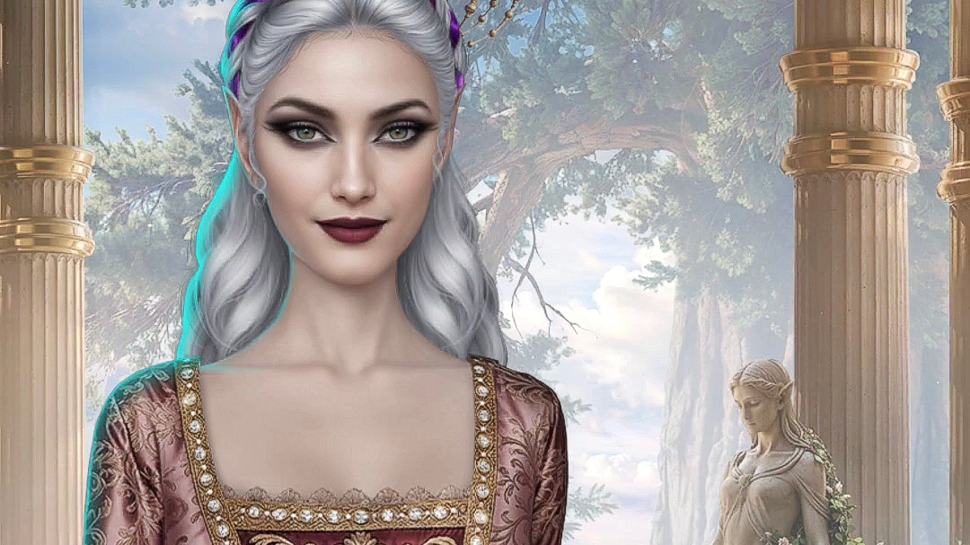 Сага о грозах | 3 сезон | 6 серия