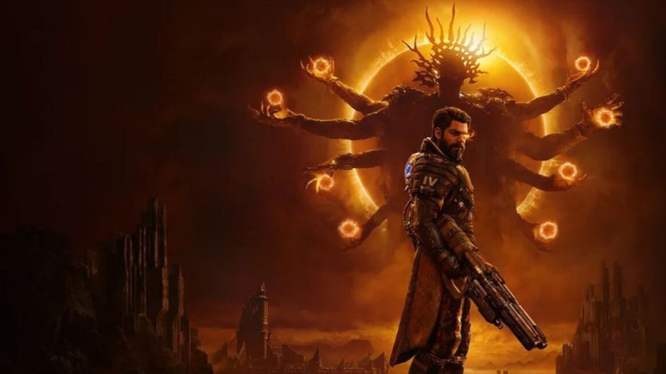 Saros - Новый Трейлер видеоигры