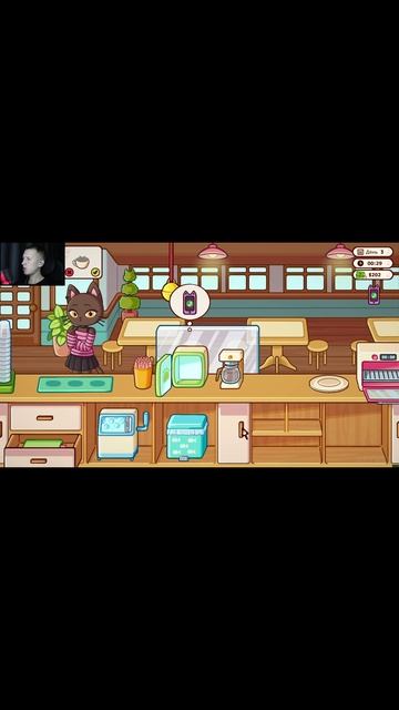 КОФЕ ДЛЯ КОШЕК! Cats & Cups - ОБЗОР/ПРОХОЖДЕНИЕ!🔥 #игры #игрыпохожиенаgta #games