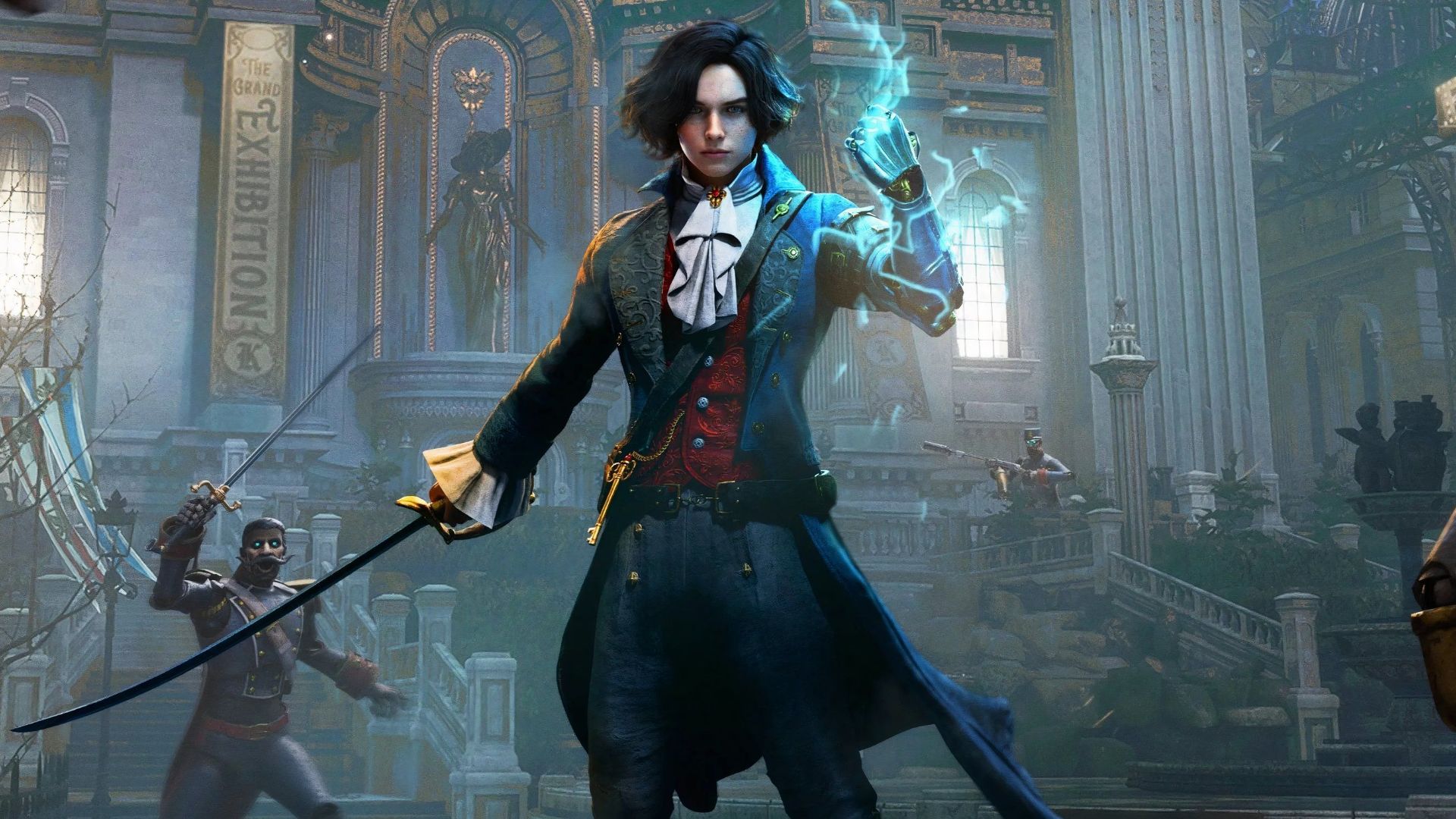 Lies of P- Часть 2